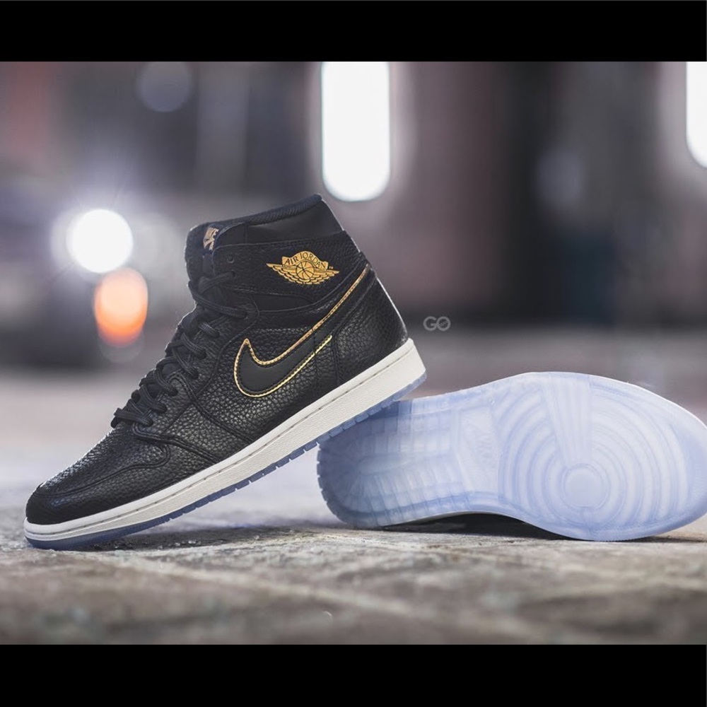 Nike Air Jordan Retro High OG “LA City of flight”